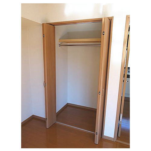 賃貸アパート　すずかけ台　1DK（画像/収納）