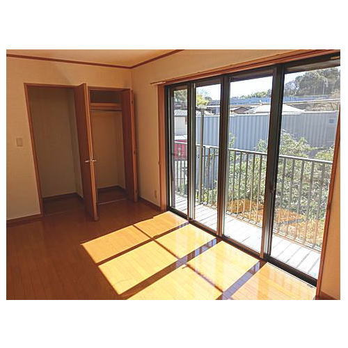 賃貸アパート　すずかけ台　1DK（画像/居室）