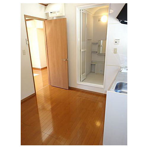 賃貸アパート　すずかけ台　1DK（画像/DK）