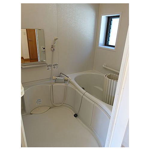 賃貸アパート　すずかけ台　1DK（画像/浴室）