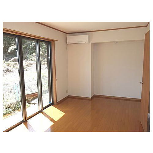 賃貸アパート　すずかけ台　1DK（画像/居室）