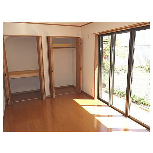 賃貸アパート　すずかけ台　1DK（画像/居室）