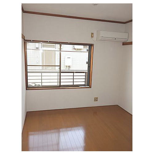 賃貸アパート　すずかけ台　1K（画像/居室）