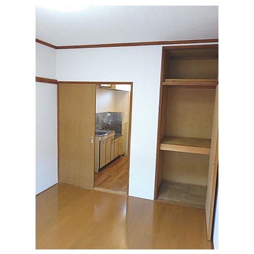 賃貸アパート　すずかけ台　1K（画像/居室）