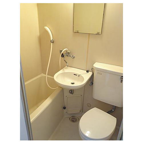 賃貸アパート　すずかけ台　1K（画像/UB）