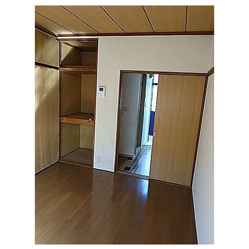 賃貸アパート　すずかけ台・つくし野　1K（画像/居室）