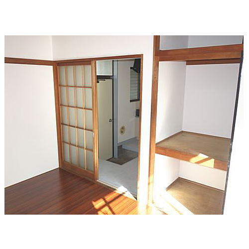 賃貸アパート　すずかけ台　1K（画像/居室）