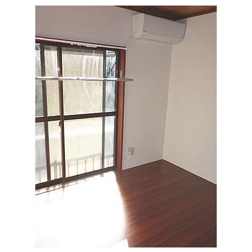 賃貸アパート　すずかけ台　1K（画像/居室）