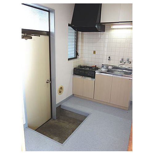 賃貸アパート　すずかけ台　1K（画像/室内）