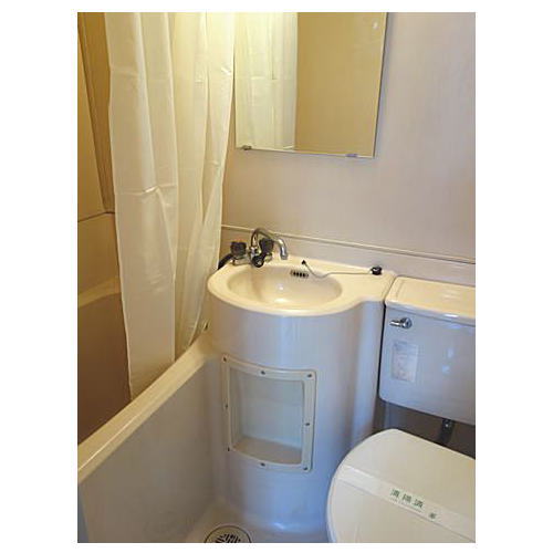 賃貸アパート　すずかけ台　1K（画像/UB）