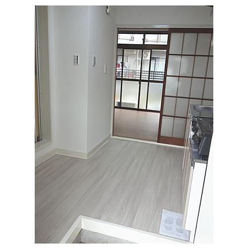 賃貸アパート　すずかけ台　1K（画像/室内）