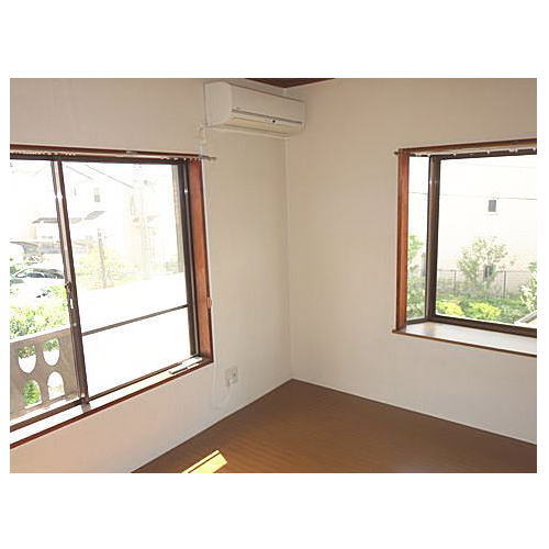 賃貸アパート　すずかけ台　1K（画像/居室）