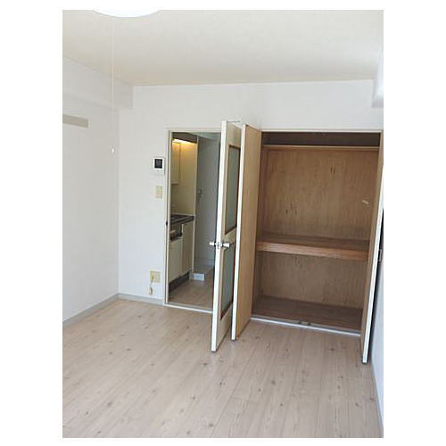 賃貸マンション　すずかけ台・南町田　1K（画像/居室）