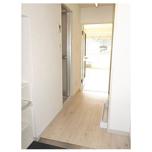 賃貸マンション　すずかけ台・南町田　1K（画像/室内）