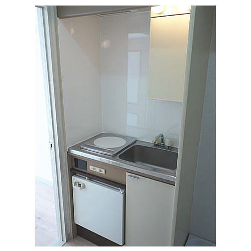 賃貸マンション　すずかけ台・南町田　1K（画像/キッチン）