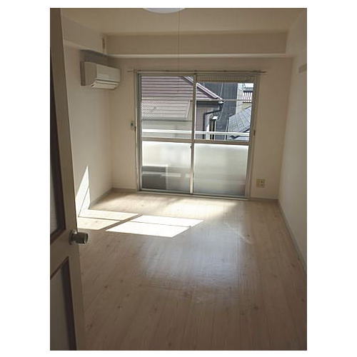 賃貸マンション　すずかけ台・南町田　1K（画像/居室）