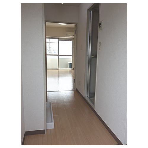 賃貸マンション　すずかけ台　1K（画像/室内）