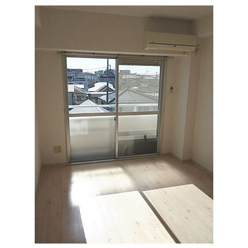 賃貸マンション　すずかけ台・南町田　1K（画像/居室）