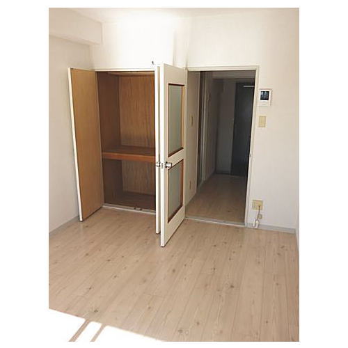 賃貸マンション　すずかけ台・南町田　1K（画像/居室）