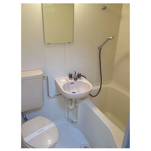 賃貸マンション　すずかけ台　1K（画像/UB）