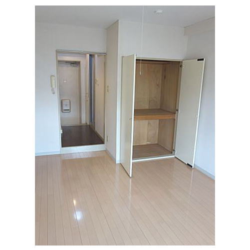 賃貸マンション　すずかけ台　1K（画像/居室）