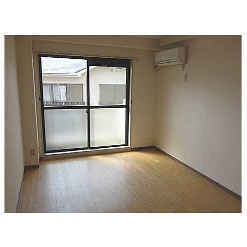 賃貸マンション　すずかけ台　1K（画像/居室）