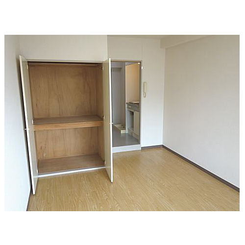 賃貸マンション　すずかけ台　1K（画像/居室）