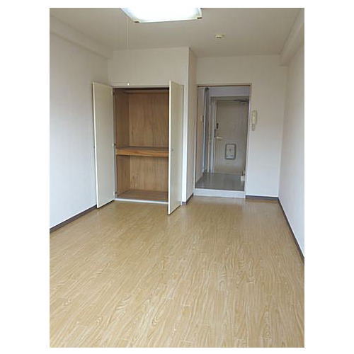 賃貸マンション　すずかけ台　1K（画像/居室）