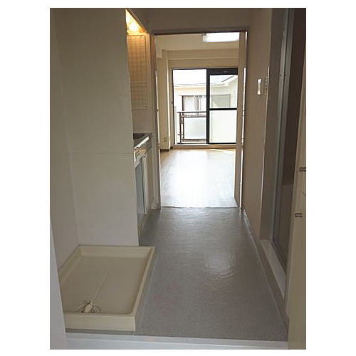 賃貸マンション　すずかけ台　1K（画像/室内）