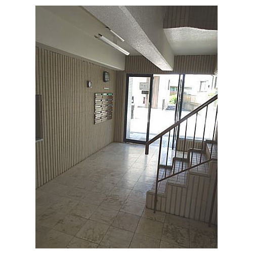 賃貸マンション　すずかけ台　1K（画像/共用部）