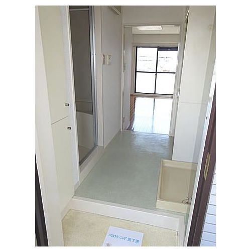 賃貸マンション　すずかけ台　1K（画像/室内）