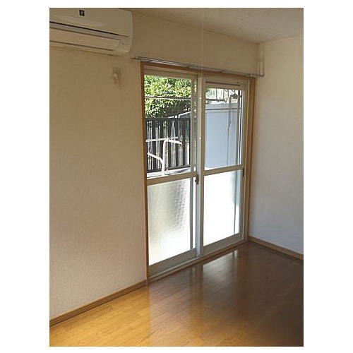 賃貸アパート　すずかけ台・長津田　1K（画像/居室）