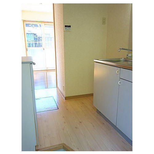 賃貸アパート　すずかけ台・長津田　1K（画像/室内）