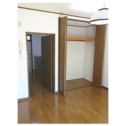 賃貸アパート　すずかけ台　1K（画像/居室）