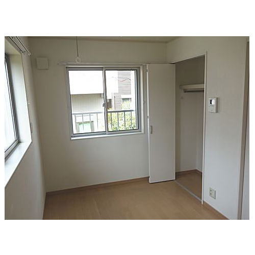 賃貸アパート　すずかけ台・南町田　1K（画像/居室）