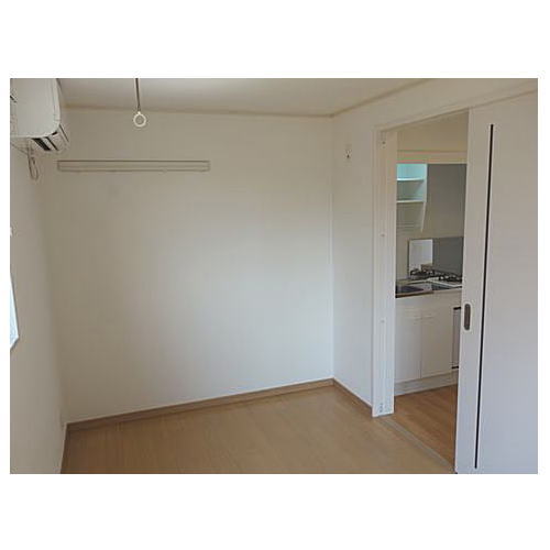 賃貸アパート　すずかけ台・南町田　1K（画像/居室）