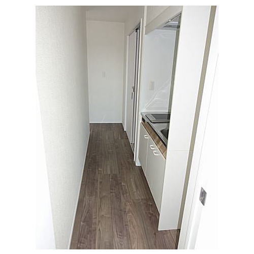 賃貸アパート　すずかけ台　1K（画像/室内）