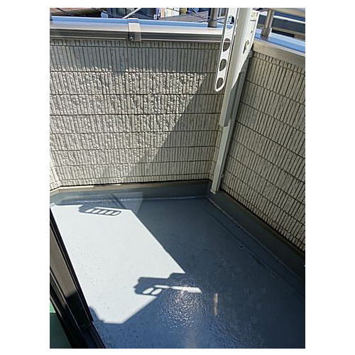 賃貸アパート　すずかけ台　1K（画像/バルコニー）