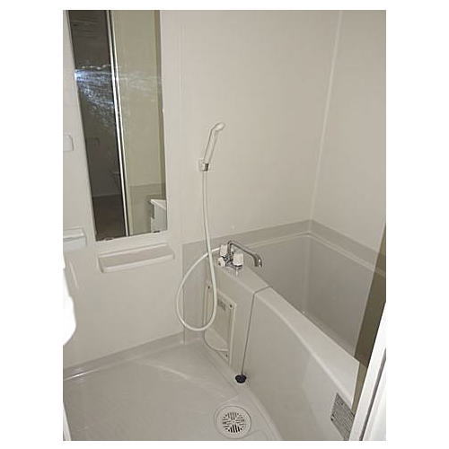 賃貸アパート　すずかけ台　1K（画像/浴室）