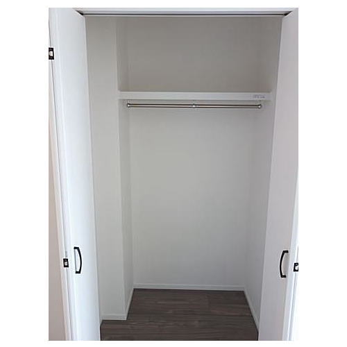 賃貸アパート　すずかけ台　1K（画像/収納）