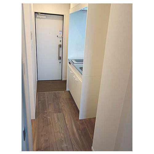 賃貸アパート　すずかけ台　1K（画像/室内）