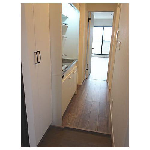 賃貸アパート　すずかけ台　1K（画像/室内）