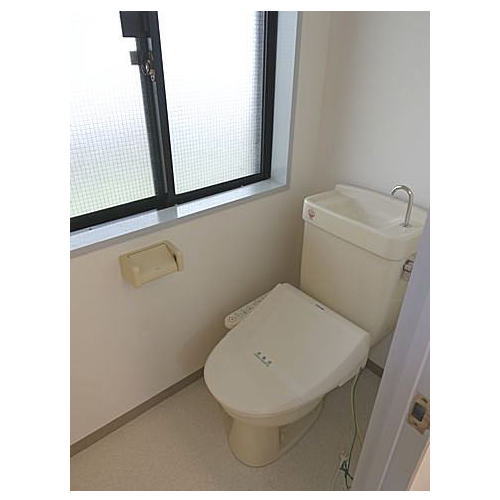 賃貸マンション　すずかけ台　1LDK（画像/トイレ）