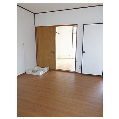 賃貸アパート　すずかけ台　2DK（画像/DK）