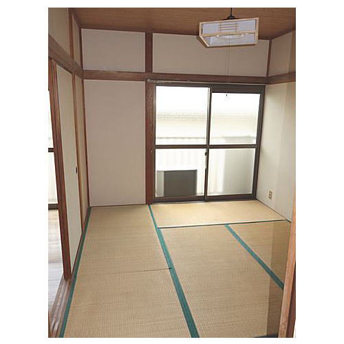 賃貸アパート　すずかけ台　2DK（画像/居室）