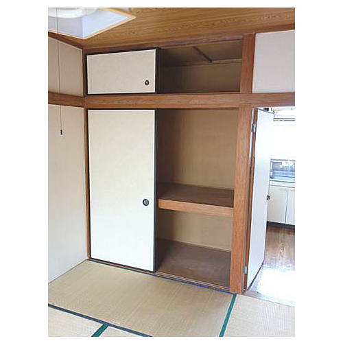 賃貸アパート　すずかけ台　2DK（画像/収納）