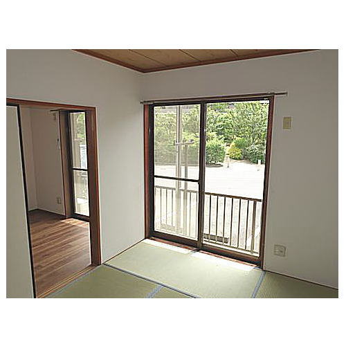 賃貸アパート　すずかけ台　2DK（画像/居室）