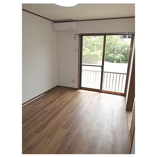 賃貸アパート　すずかけ台　2DK（画像/居室）