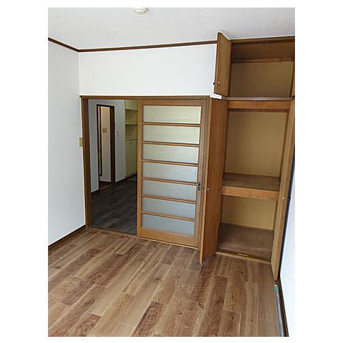 賃貸アパート　すずかけ台　2DK（画像/居室）