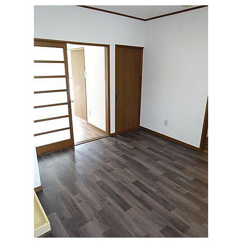 賃貸アパート　すずかけ台　2DK（画像/DK）